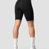 Dam ICIW Seamless | Define Seamless V-Shape Biker Shorts Black