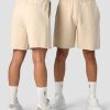 Dam ICIW Shorts | Unified Sweat Shorts Beige