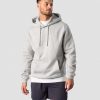 Herr ICIW Langarmat | Everyday Hoodie Men Light Grey Melange