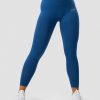 Dam ICIW Tights & Leggings | Define Seamless Tights Dark Navy