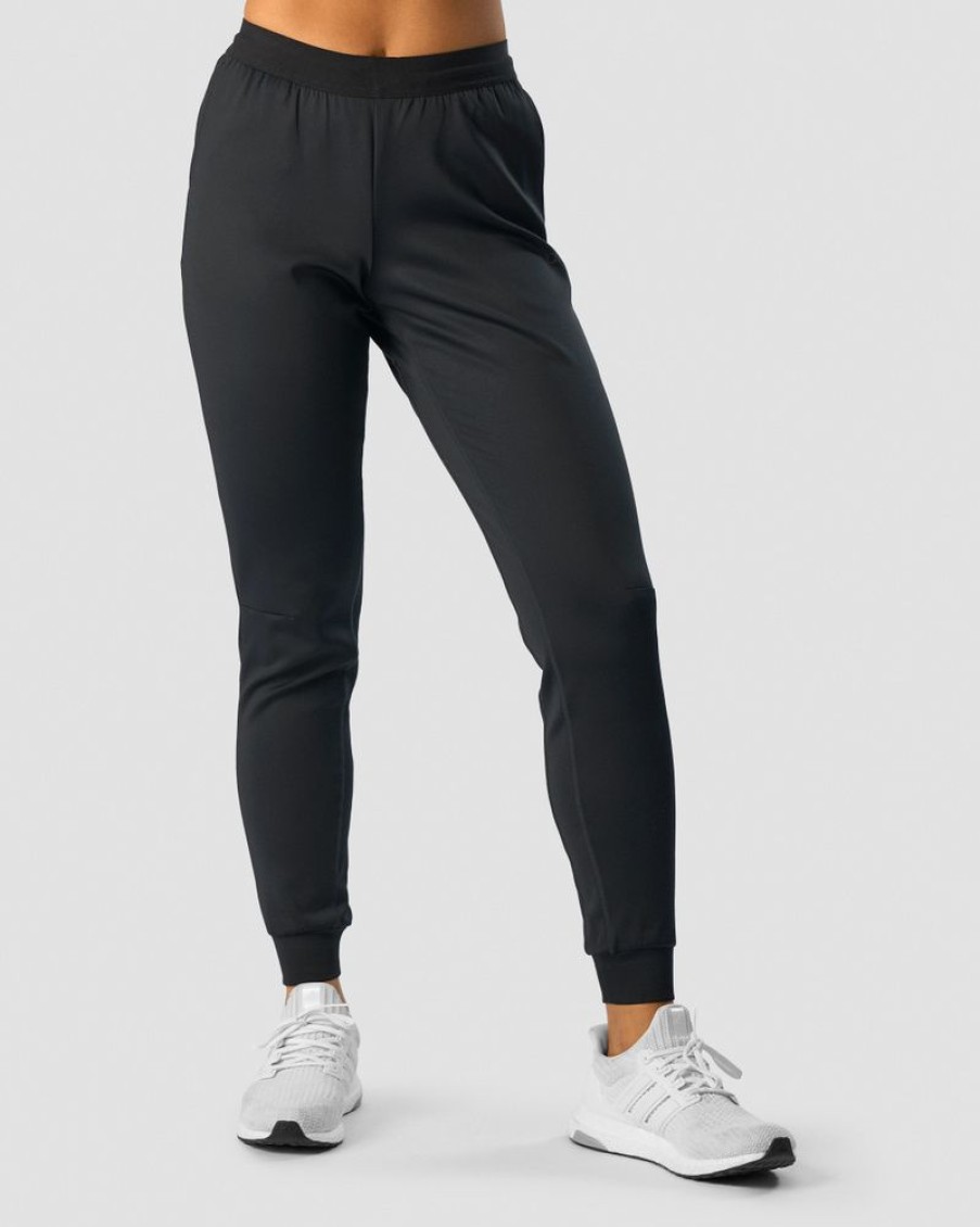 Dam ICIW Byxor | Charge Pants Wmn Black