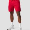 Herr ICIW Shorts | Training Club Sweat Shorts Men Red