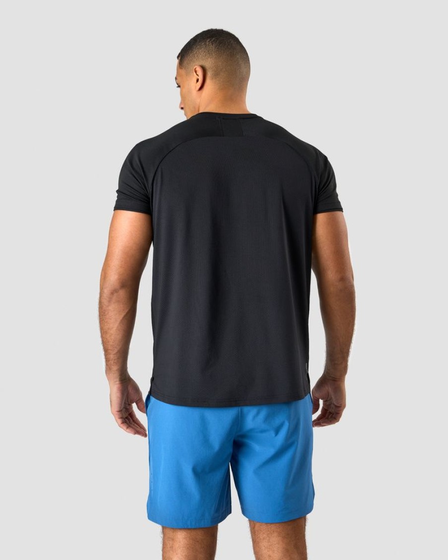 Herr ICIW T-Shirts | Training T-Shirt Black