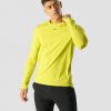 Herr ICIW Langarmat | Charge Longsleeve Men Acid Yellow