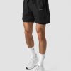 Herr ICIW Shorts | Workout 2-In-1 Shorts Black Men