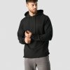 Herr ICIW Langarmat | Stride Hoodie Men Black