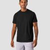 Herr ICIW T-Shirts | Everyday Cotton T-Shirt Men Black