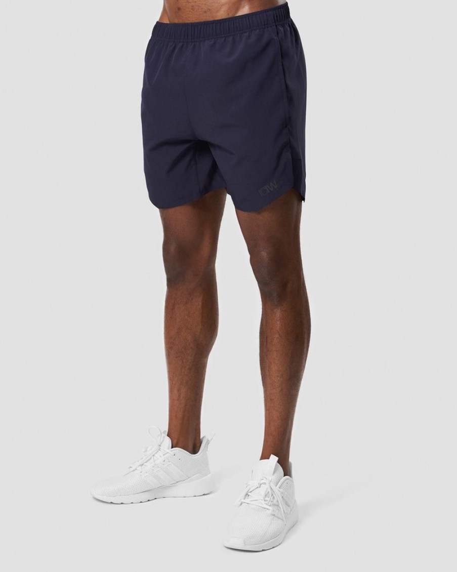 Herr ICIW Shorts | Training 15 Cm Shorts Navy Men