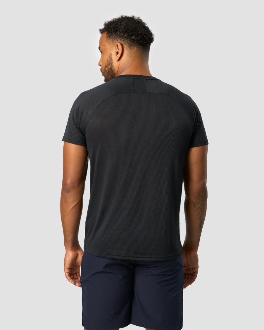 Herr ICIW T-Shirts | Ultimate Training Tee Black