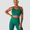 Dam ICIW Sport-Bh | Define Seamless Sports Bra Winter Green