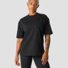 Dam ICIW T-Shirts | Everyday Cotton T-Shirt Black