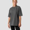 Dam ICIW T-Shirts | Everyday Cotton T-Shirt Dark Grey