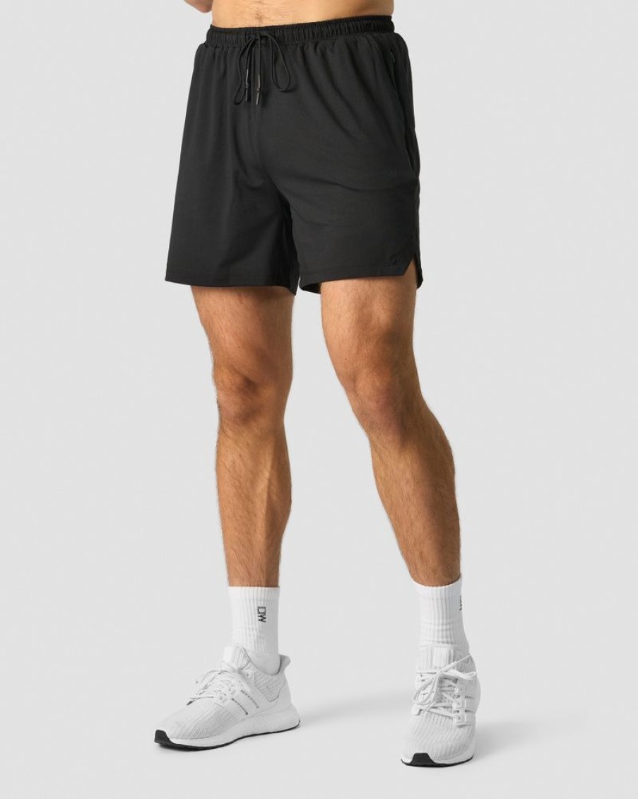 Herr ICIW Shorts | Stride Shorts Men Black