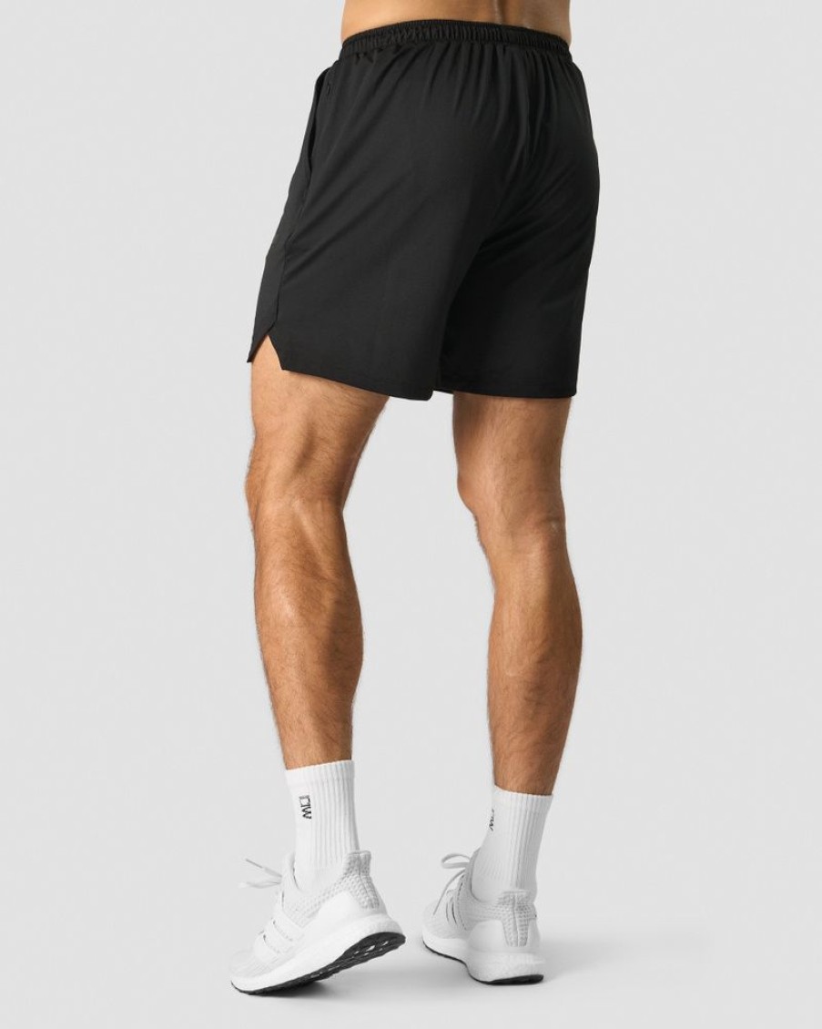 Herr ICIW Shorts | Stride Shorts Men Black