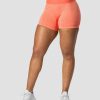 Dam ICIW Seamless | Signature Seamless Shorts Peach