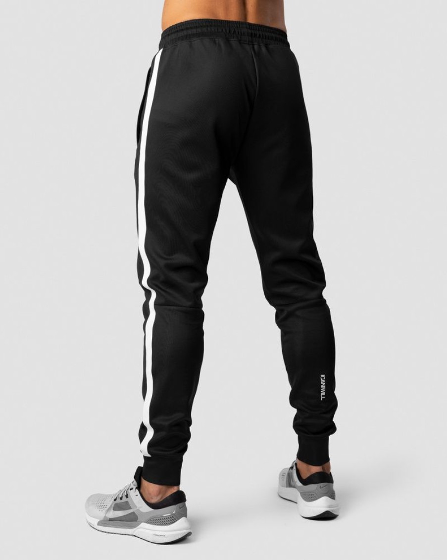 Herr ICIW Byxor | Track Pants Black Men