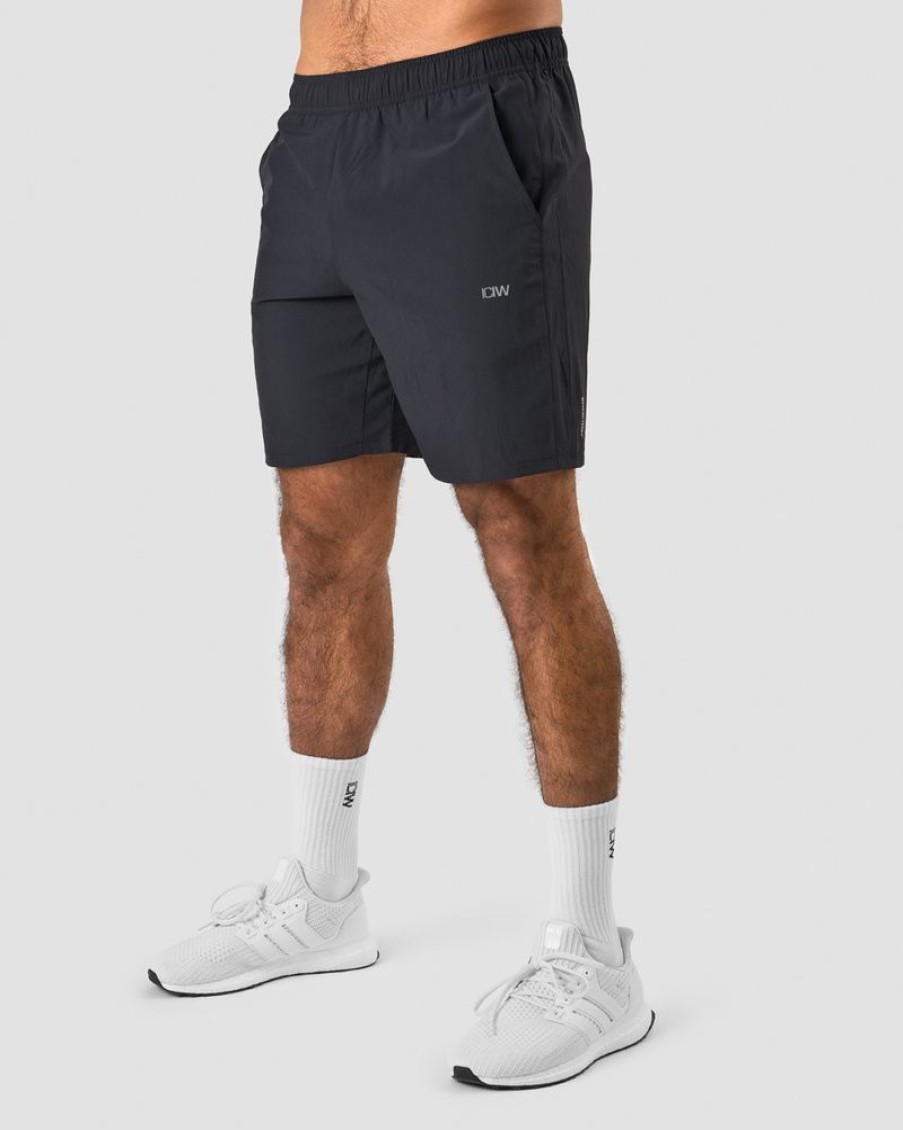 Herr ICIW Shorts | Training Shorts Men Black