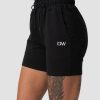 Dam ICIW Shorts | Activity Shorts Black Wmn