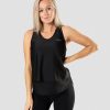 Dam ICIW Traningslinnen | Maternity Nursing Tank Top Black