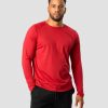 Herr ICIW Langarmat | Training Club Raglan Long Sleeve Red