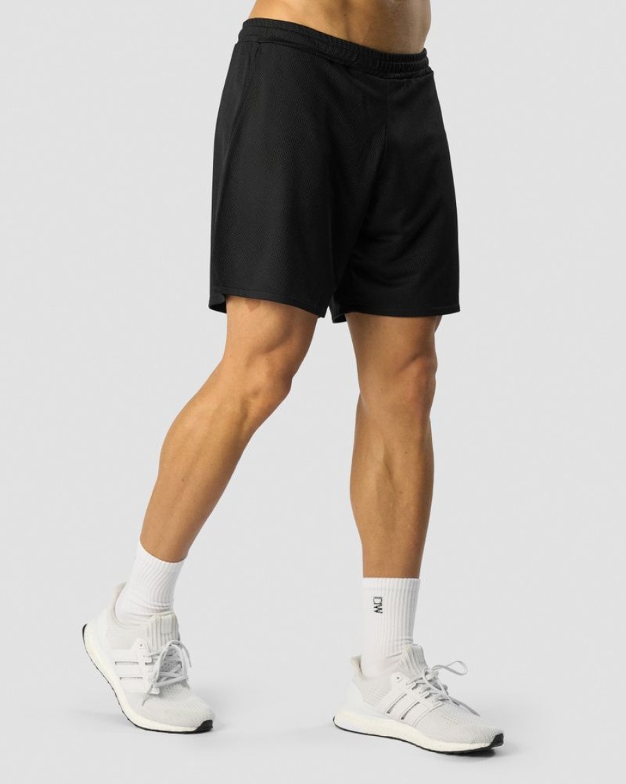 Herr ICIW Shorts | Revive Mesh Shorts Men