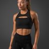 Dam ICIW Sport-Bh | Reboot Sports Bra Black