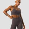 Dam ICIW Sport-Bh | Nimble Strappy Sports Bra Clay