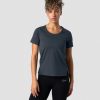 Dam ICIW T-Shirts | Stride T-Shirt Wmn Navy