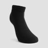 Dam ICIW Strumpor | Ankle Socks Black