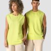 Dam ICIW Traningslinnen | Unified Sleeveless T-Shirt Yellow