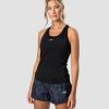 Dam ICIW Traningslinnen | Mercury Tank Top Wmn Black