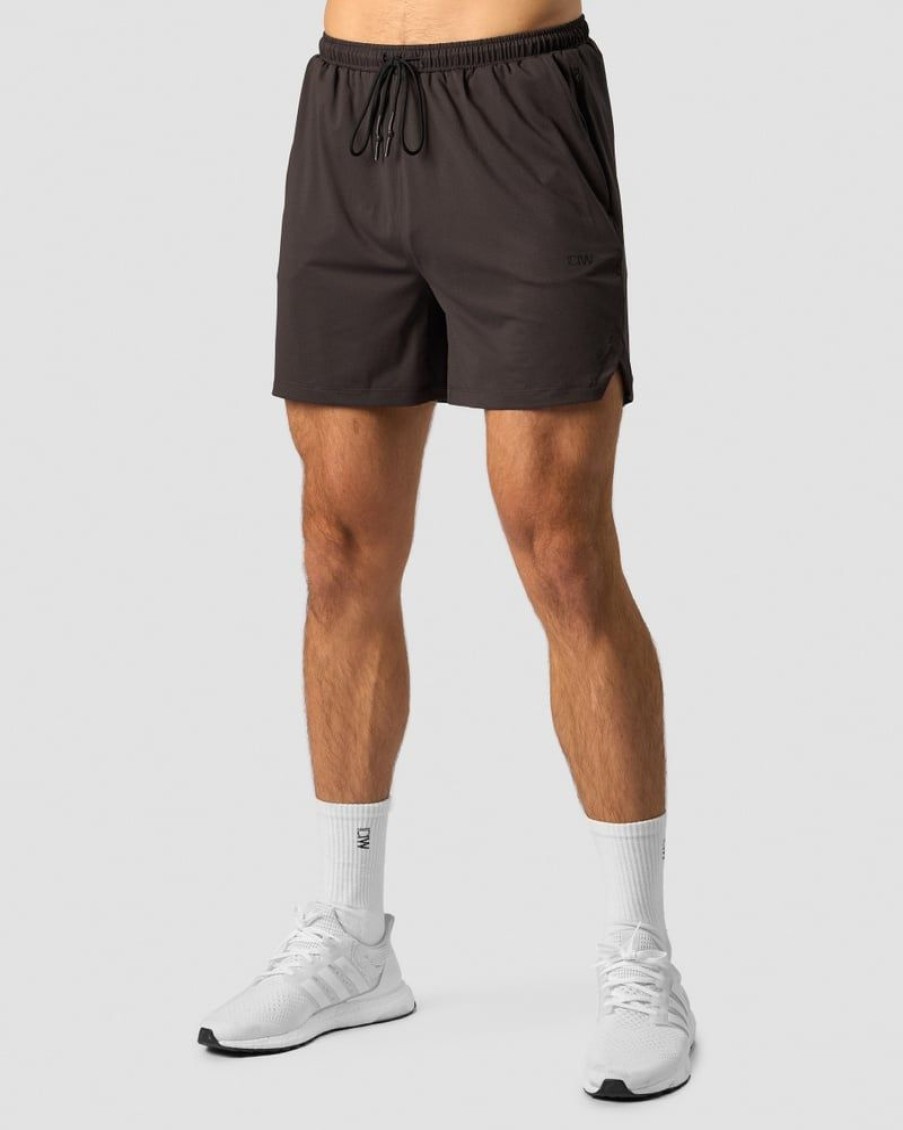 Herr ICIW Shorts | Stride Shorts Men Charcoal