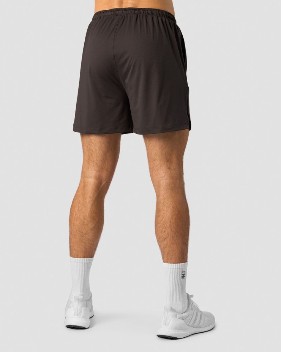 Herr ICIW Shorts | Stride Shorts Men Charcoal