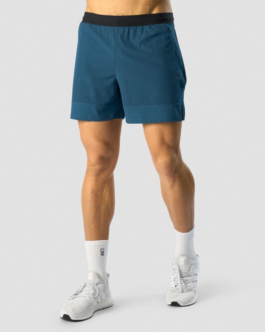 Herr ICIW Shorts | Charge Shorts Men Teal