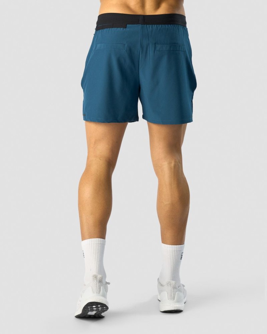 Herr ICIW Shorts | Charge Shorts Men Teal