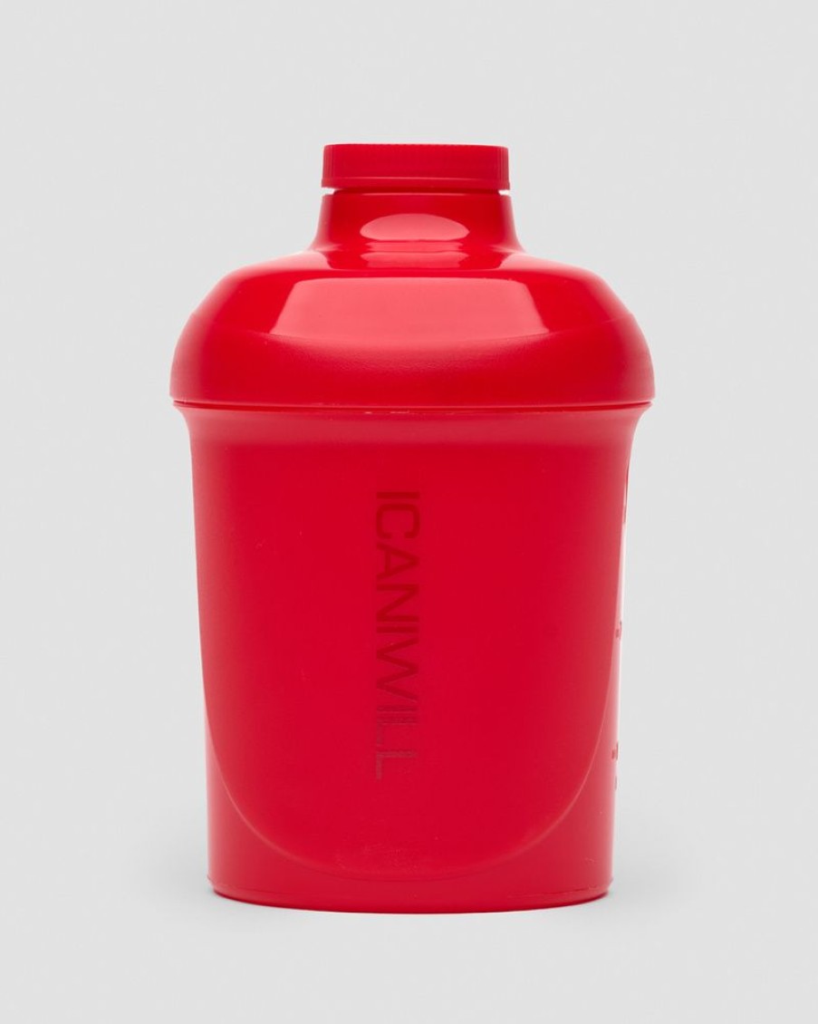 Dam ICIW Shakers, Flaskor | Shaker 300Ml Red