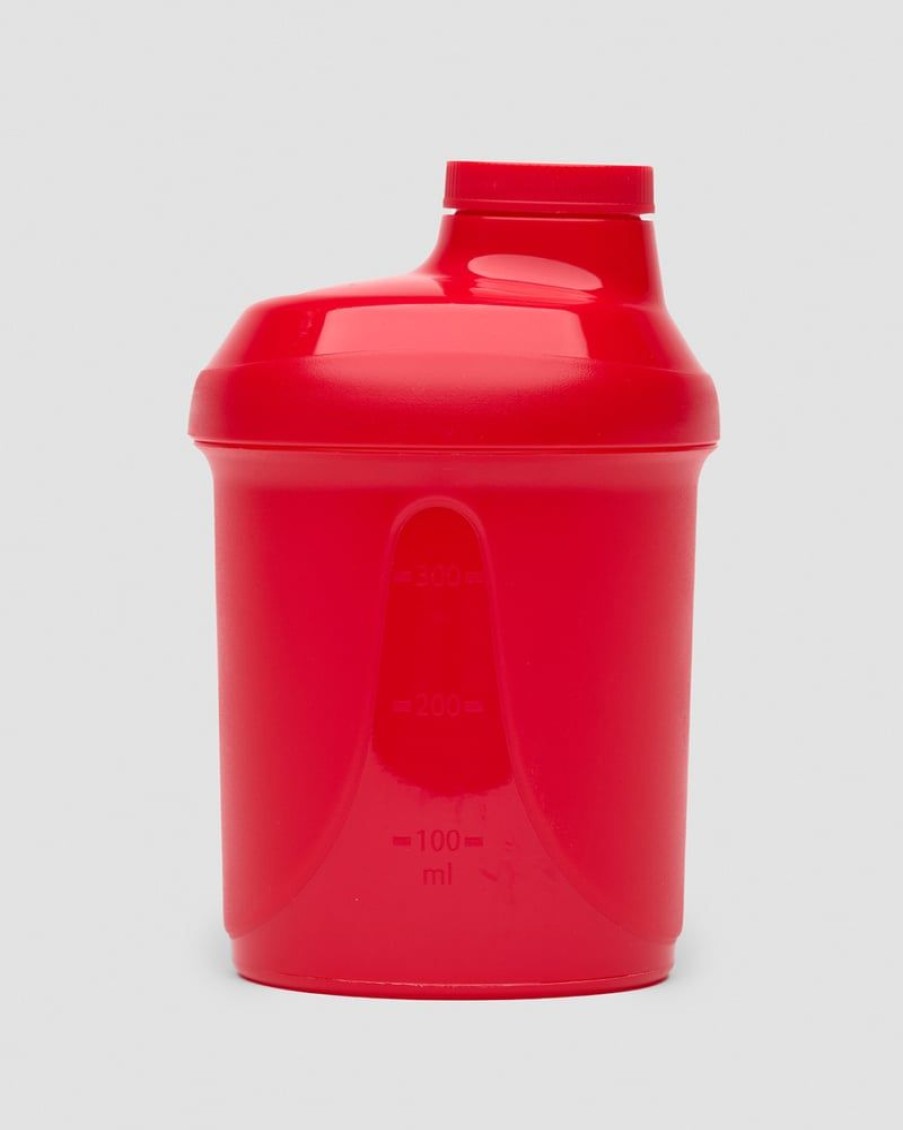 Dam ICIW Shakers, Flaskor | Shaker 300Ml Red