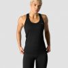 Dam ICIW Seamless | Everyday Seamless Tank Top Black