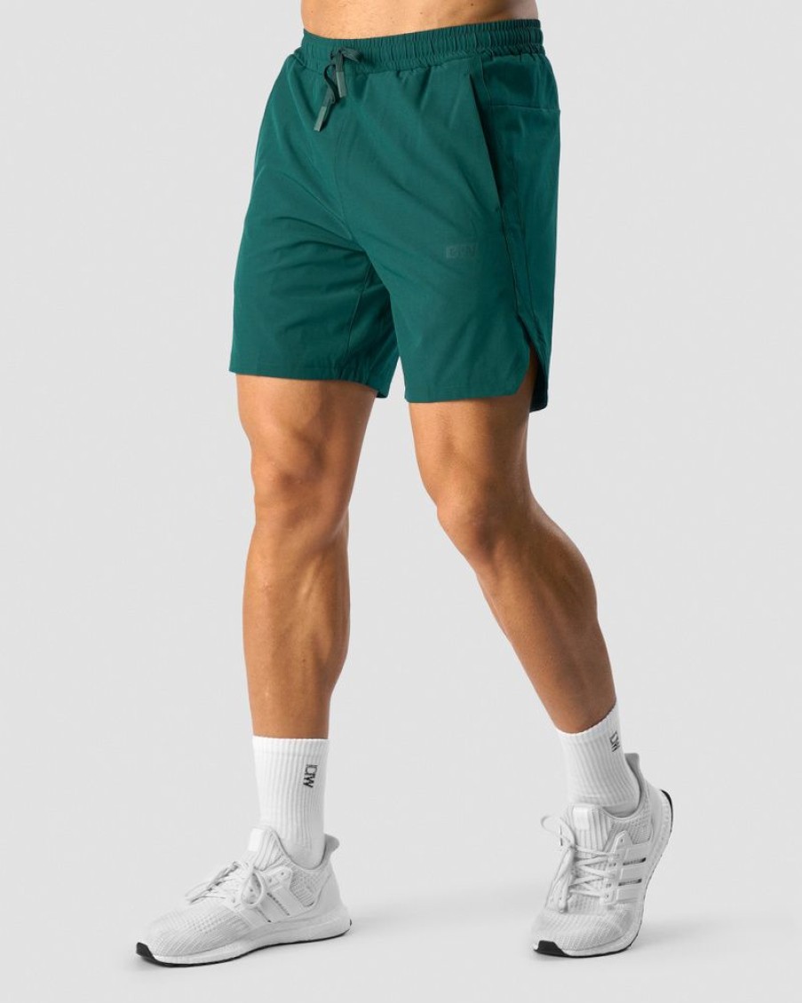 Herr ICIW Shorts | Training Club Gym Shorts Men Dk Teal