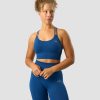 Dam ICIW Sport-Bh | Define Seamless Sports Bra Dark Navy