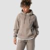 Dam ICIW Langarmat | Everyday Hoodie Wmn Greige