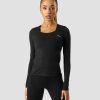 Dam ICIW Langarmat | Everyday Tech Long Sleeve Black