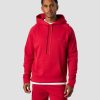 Herr ICIW Hoodie | Training Club Hoodie Red