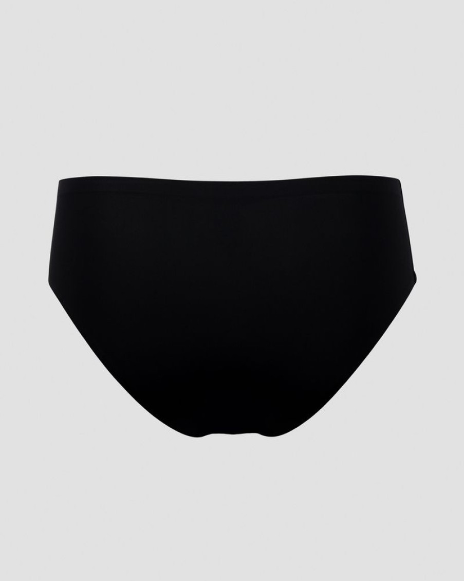 Dam ICIW Underklader | Invisible Hipster Black