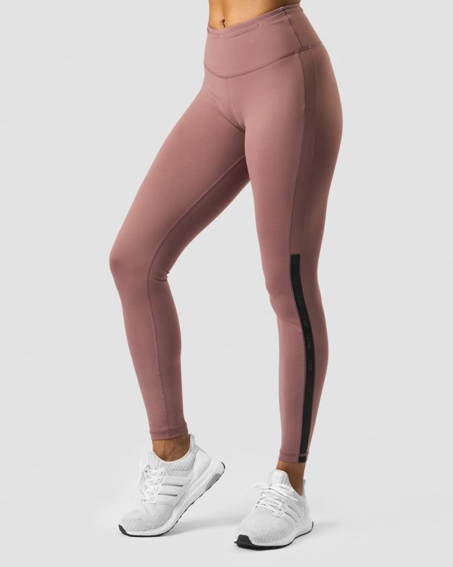 Dam ICIW Tights & Leggings | Stance Tights Wmn Mauve