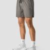 Herr ICIW Shorts | Stride Shorts Men Grey