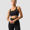 Dam ICIW Sport-Bh | Nimble Sports Bra Black