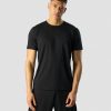 Herr ICIW T-Shirts | Revive Dri-Release T-Shirt Black