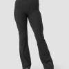 Dam ICIW Tights & Leggings | Nimble Flared Tights Dark Grey