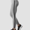 Dam ICIW Tights & Leggings | Ultimate Training Logo Tights Grey